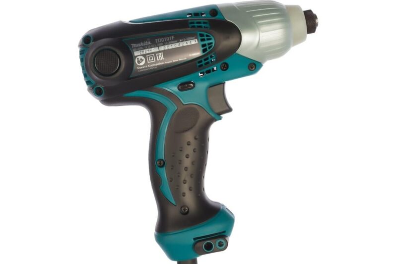 Ударный шуруповерт Makita TD0101F