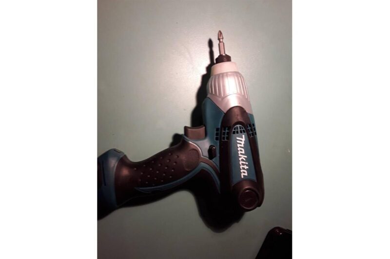 Ударный шуруповерт Makita TD0101F
