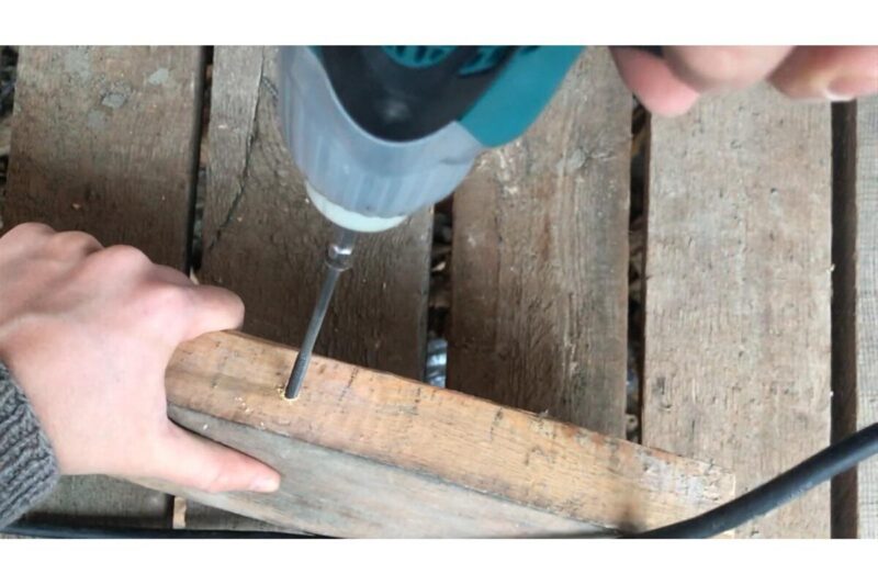 Ударный шуруповерт Makita TD0101F