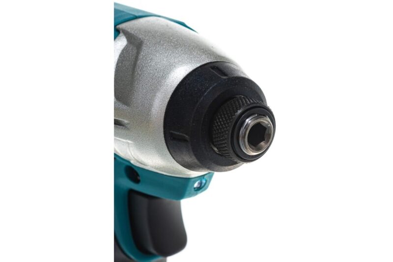 Аккумуляторный шуруповерт Makita TD110DWAE