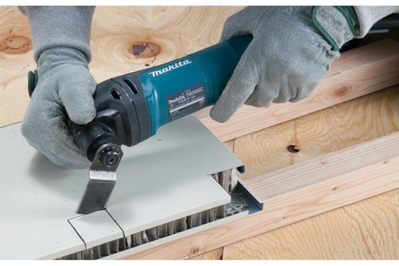 Многофункциональный инструмент | реноватор Makita TM3000C
