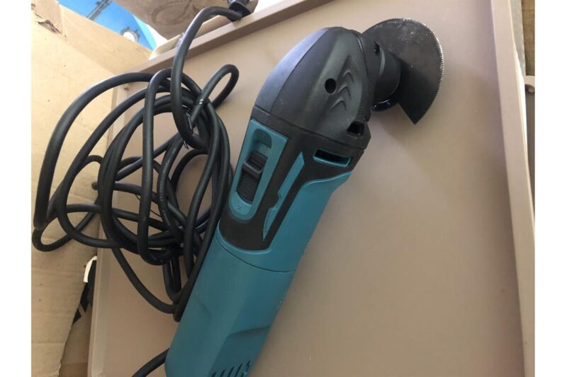 Многофункциональный инструмент | реноватор Makita TM3000C
