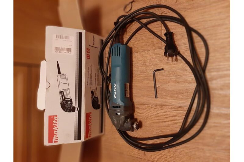 Многофункциональный инструмент | реноватор Makita TM3000C