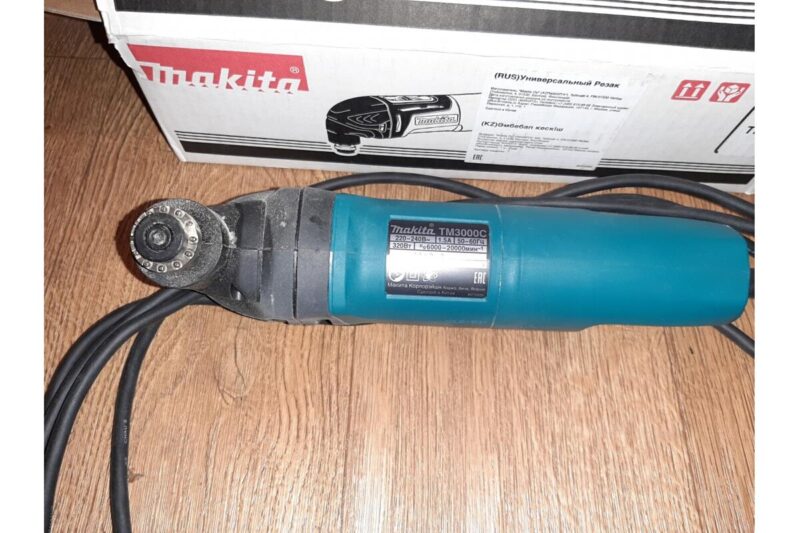 Многофункциональный инструмент | реноватор Makita TM3000C