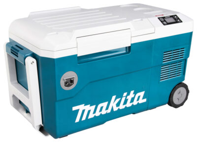 Холодильник с подогревом Makita 20 л CW001GZ