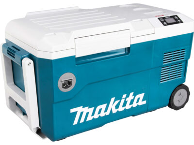 Холодильник с подогревом Makita 20 л CW001GZ