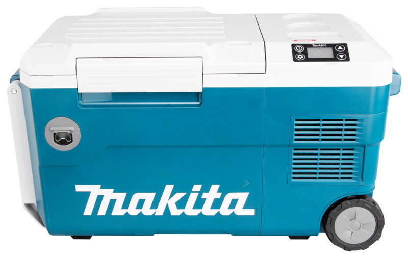 Холодильник с подогревом Makita 20 л CW001GZ