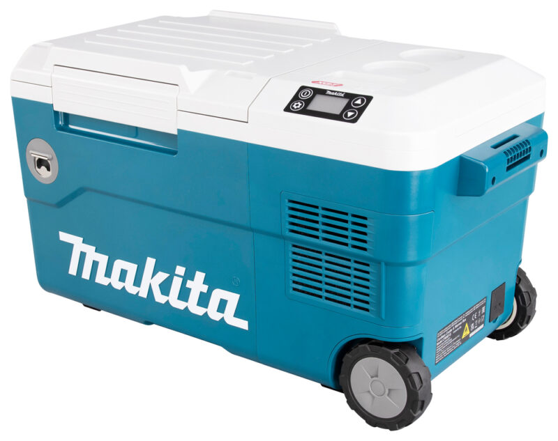 Холодильник с подогревом Makita 20 л CW001GZ