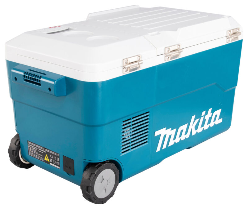 Холодильник с подогревом Makita 20 л CW001GZ