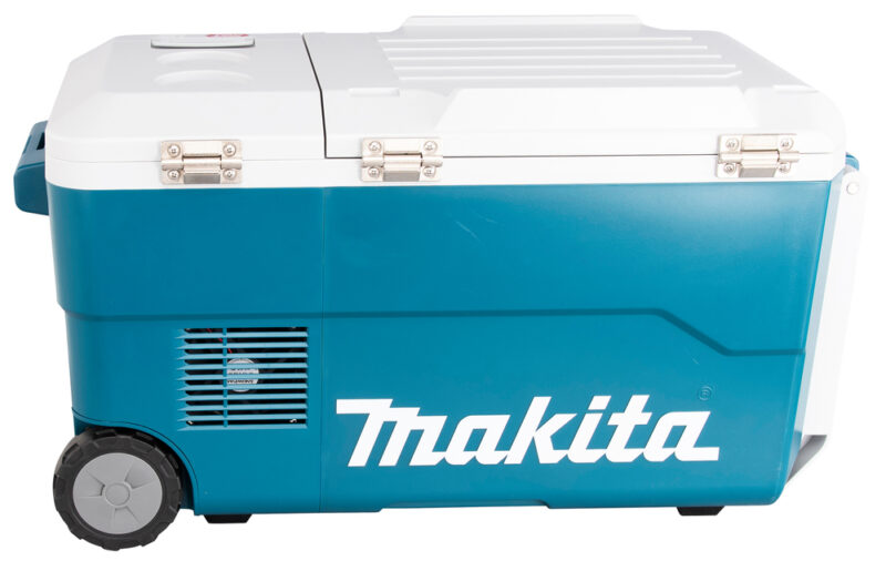 Холодильник с подогревом Makita 20 л CW001GZ
