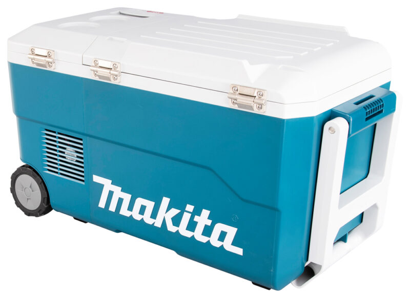 Холодильник с подогревом Makita 20 л CW001GZ