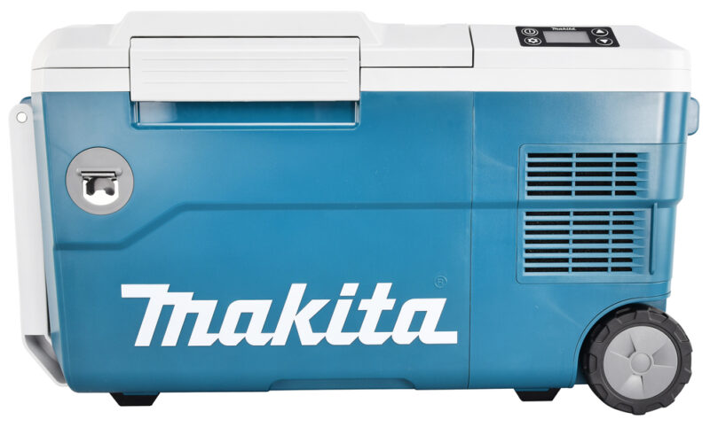 Холодильник с подогревом Makita 20 л CW001GZ