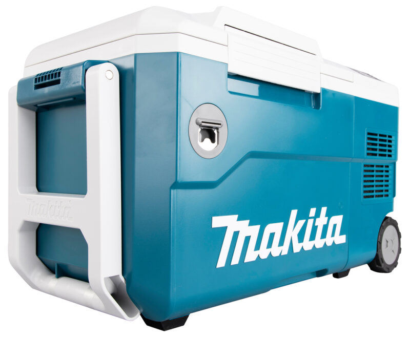 Холодильник с подогревом Makita 20 л CW001GZ