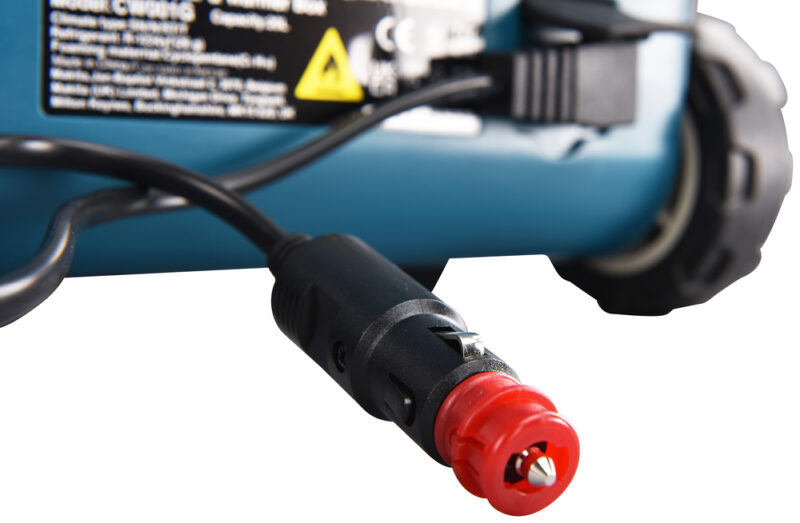 Холодильник с подогревом Makita 20 л CW001GZ