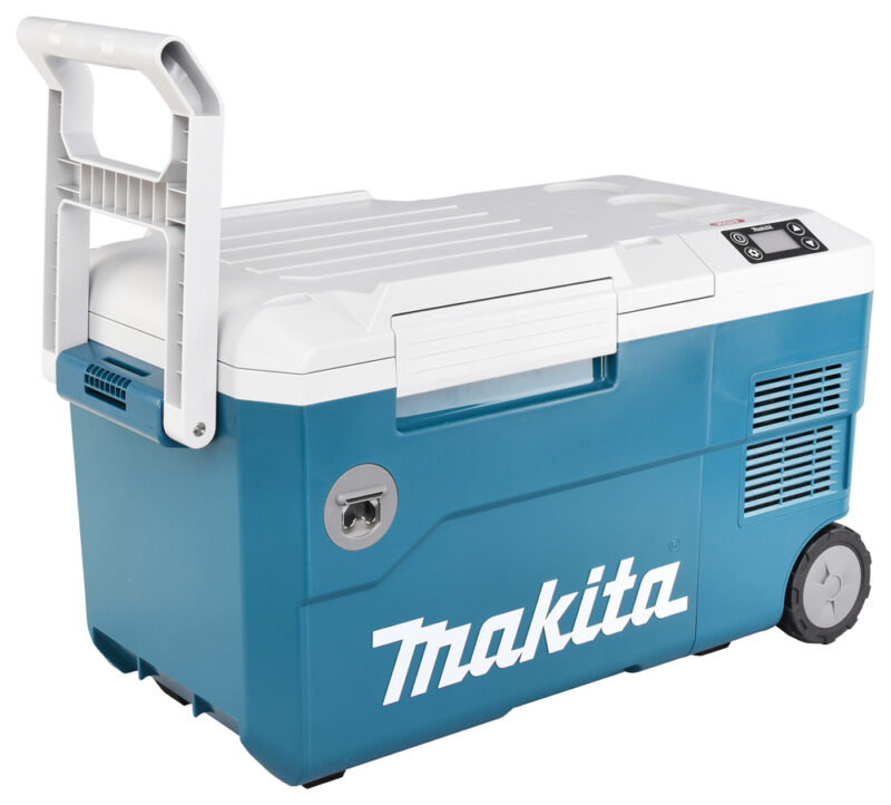 Холодильник с подогревом Makita 20 л CW001GZ
