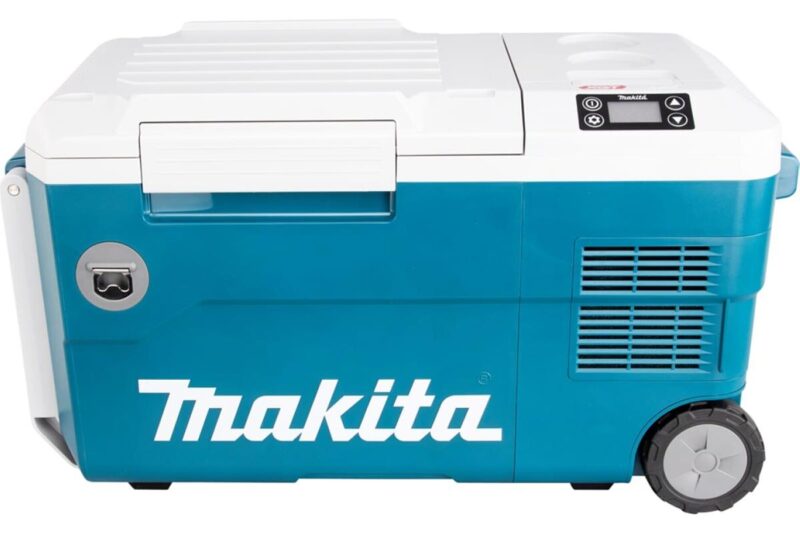 Холодильник с подогревом Makita 20 л CW001GZ