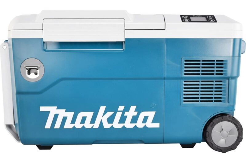 Холодильник с подогревом Makita 20 л CW001GZ