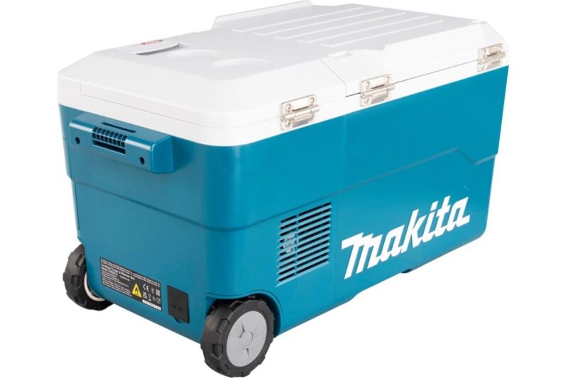 Холодильник с подогревом Makita 20 л CW001GZ