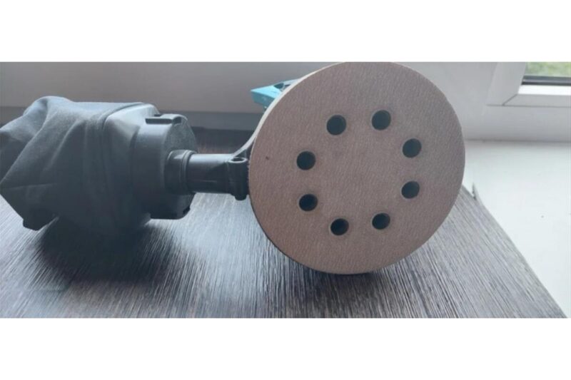 Эксцентриковая шлифмашина Makita LXT DBO180Z