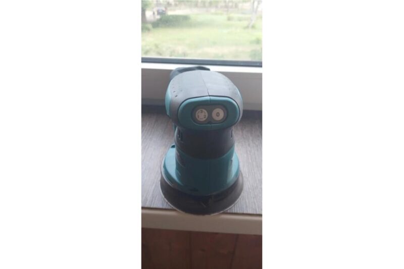 Эксцентриковая шлифмашина Makita LXT DBO180Z