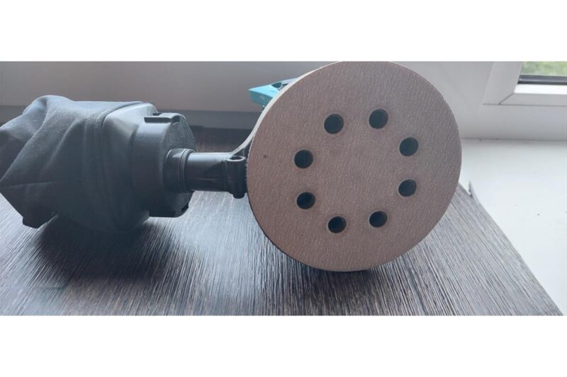 Эксцентриковая шлифмашина Makita LXT DBO180Z