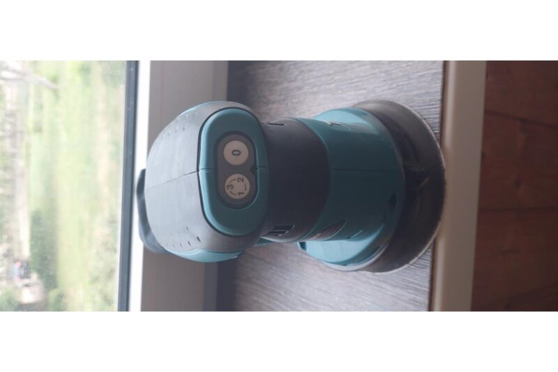 Эксцентриковая шлифмашина Makita LXT DBO180Z