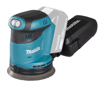 Эксцентриковая шлифмашина Makita LXT DBO180Z