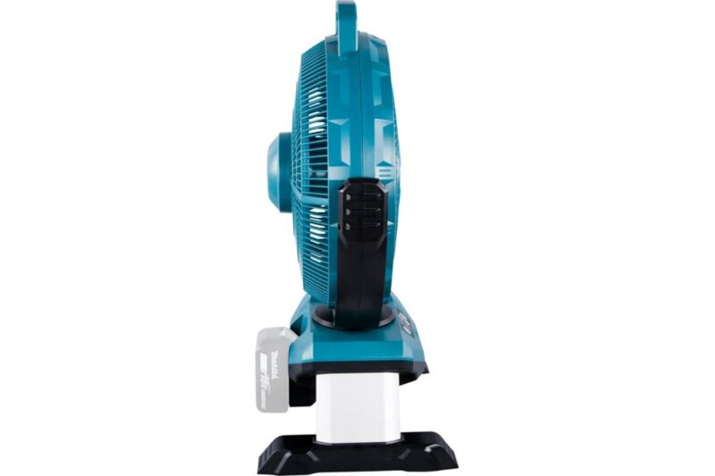 Вентилятор Makita 18V Li-ion, 330 мм, 3-скорости, 240 м/мин, 4.1 кг, без аккумулятора и зарядного устройства DCF301Z