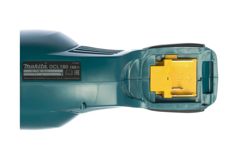 Аккумуляторный пылесос Makita DCL180Z