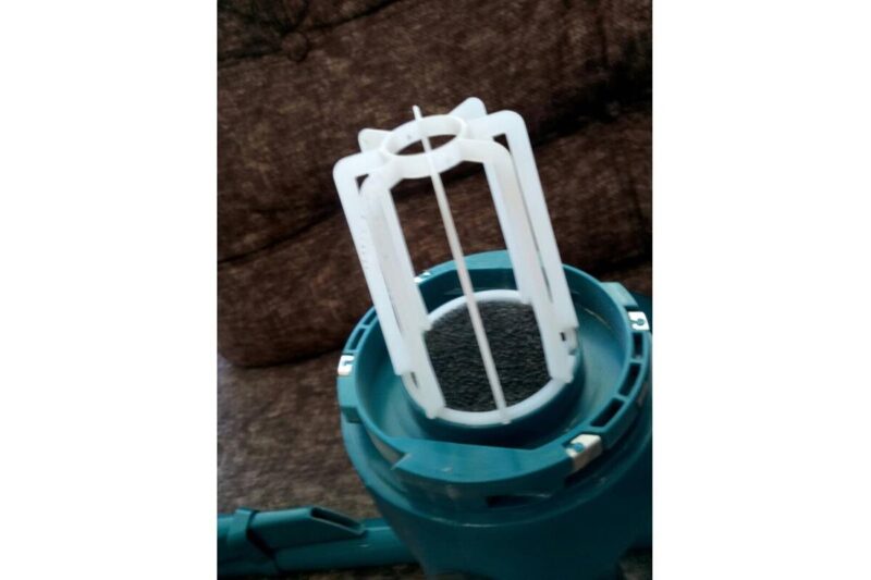 Пылесос Makita DCL181FZ