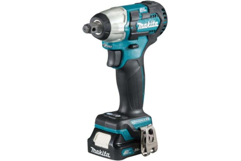 Аккумуляторный гайковерт Makita TW161DWAE