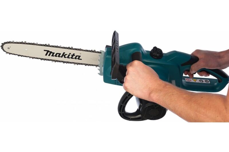 Электрическая цепная пила Makita UC3541A