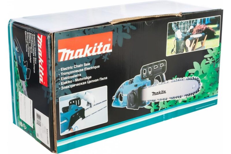 Электрическая цепная пила Makita UC4041A