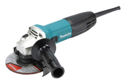 Угловая шлифмашина Makita GA5030R 125 мм, 720 Вт, 11000 обм, плавный пуск, антирестарт, 1.4 кг, кор.