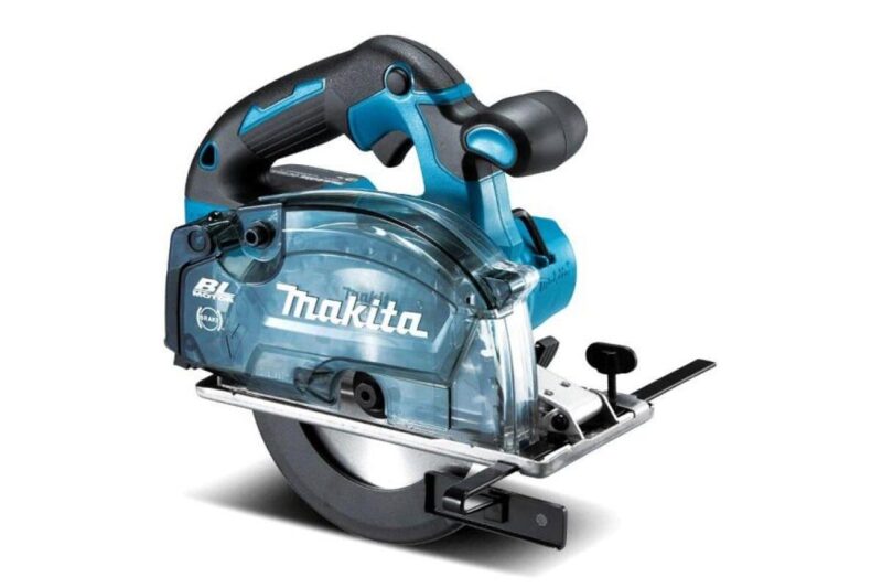 Дисковая пила Makita LXT DCS553Z