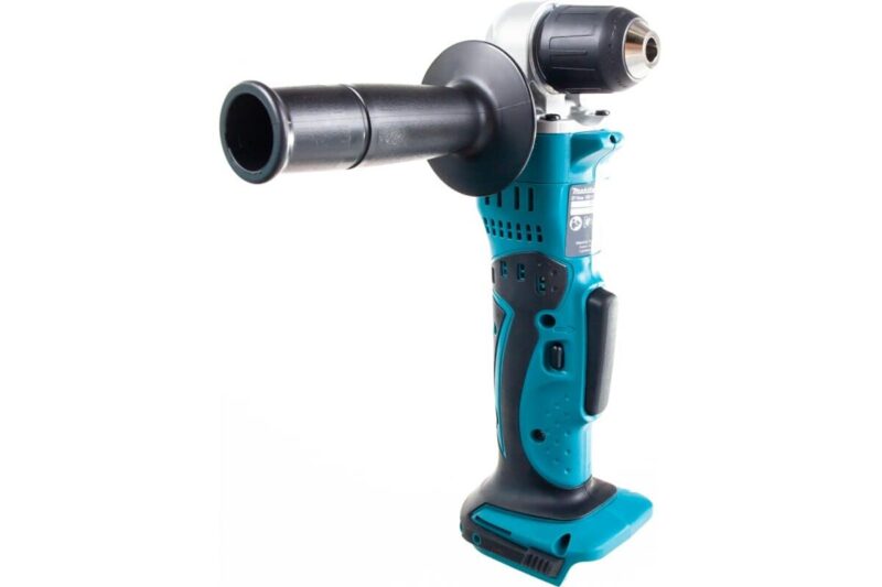 Аккумуляторная угловая дрель Makita LXT DDA351Z