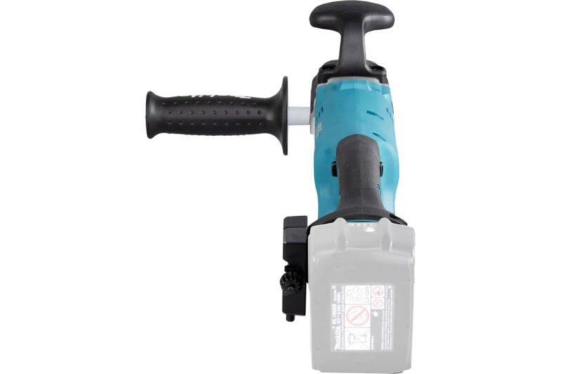 Аккумуляторная угловая дрель Makita DDA450ZK