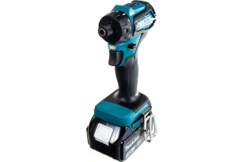 Аккумуляторный шуруповерт Makita DDF083RFE