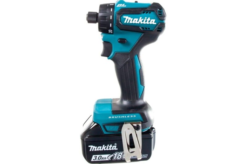 Аккумуляторный шуруповерт Makita DDF083RFE