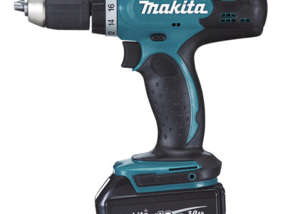 Аккумуляторная дрель-шуруповерт Makita DDF453SYX5