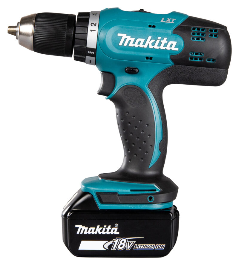 Аккумуляторная дрель-шуруповерт Makita DDF453SYX5