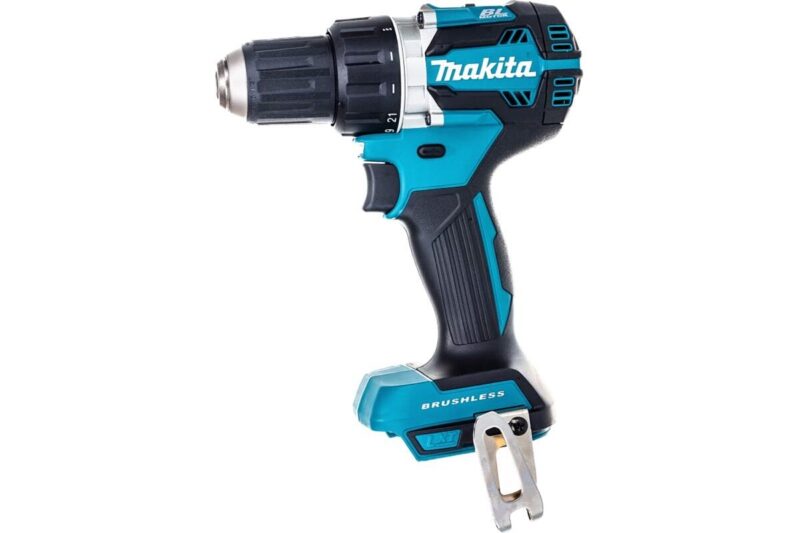 Аккумуляторная дрель-шуруповерт Makita DDF484Z