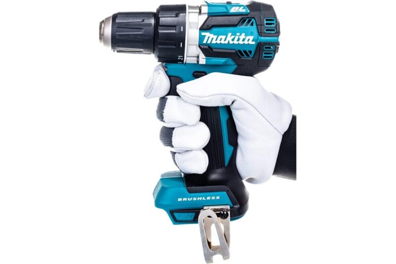 Аккумуляторная дрель-шуруповерт Makita DDF484Z