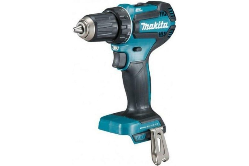 Аккумуляторная дрель-шуруповерт Makita LXT DDF485Z