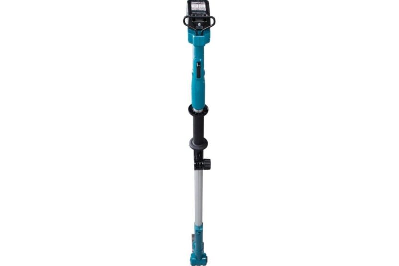 Штанговый телескопический кусторез Makita CXT 12 В, 46 см, 200 Вт, 3600 рез/мин, аккумуляторы BL1021B, DC10WC XPT UN460WDWA