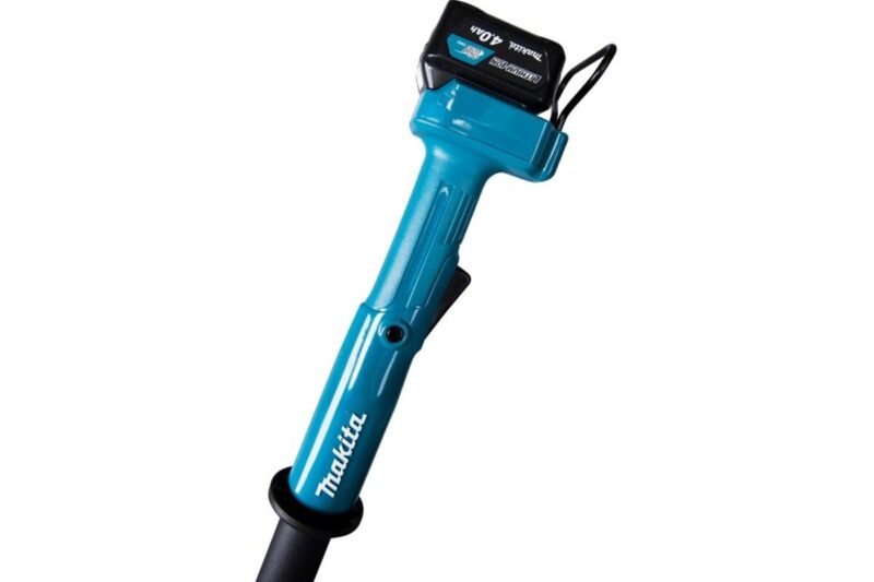 Штанговый телескопический кусторез Makita CXT 12 В, 46 см, 200 Вт, 3600 рез/мин, аккумуляторы BL1021B, DC10WC XPT UN460WDWA