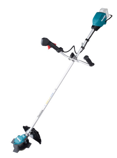 Аккумуляторная коса Makita XGT 40vMAX, 550 Вт, М10xLH, ADT, AFT, WG UR002GZ05