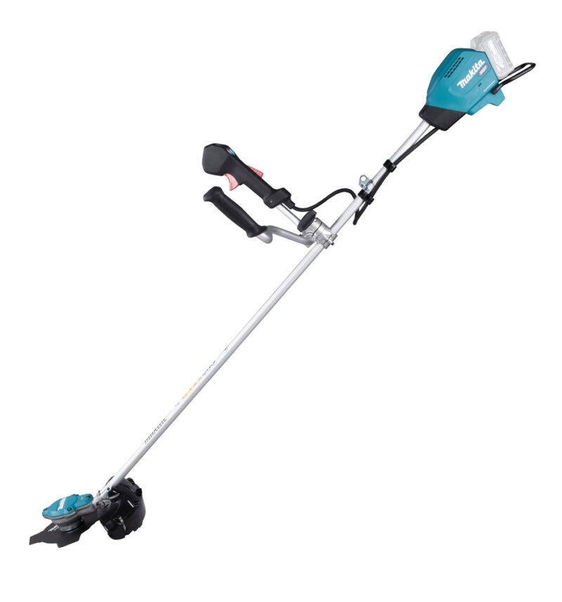 Аккумуляторная коса Makita XGT 40vMAX, 550 Вт, М10xLH, ADT, AFT, WG UR002GZ05