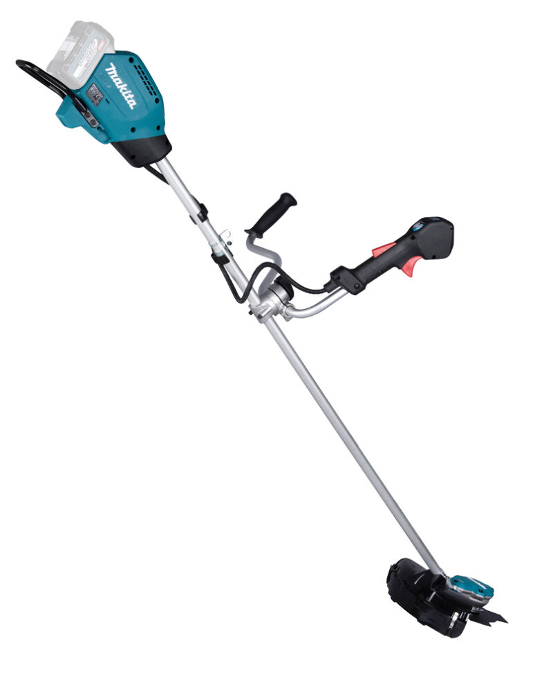Аккумуляторная коса Makita XGT 40vMAX, 550 Вт, М10xLH, ADT, AFT, WG UR002GZ05