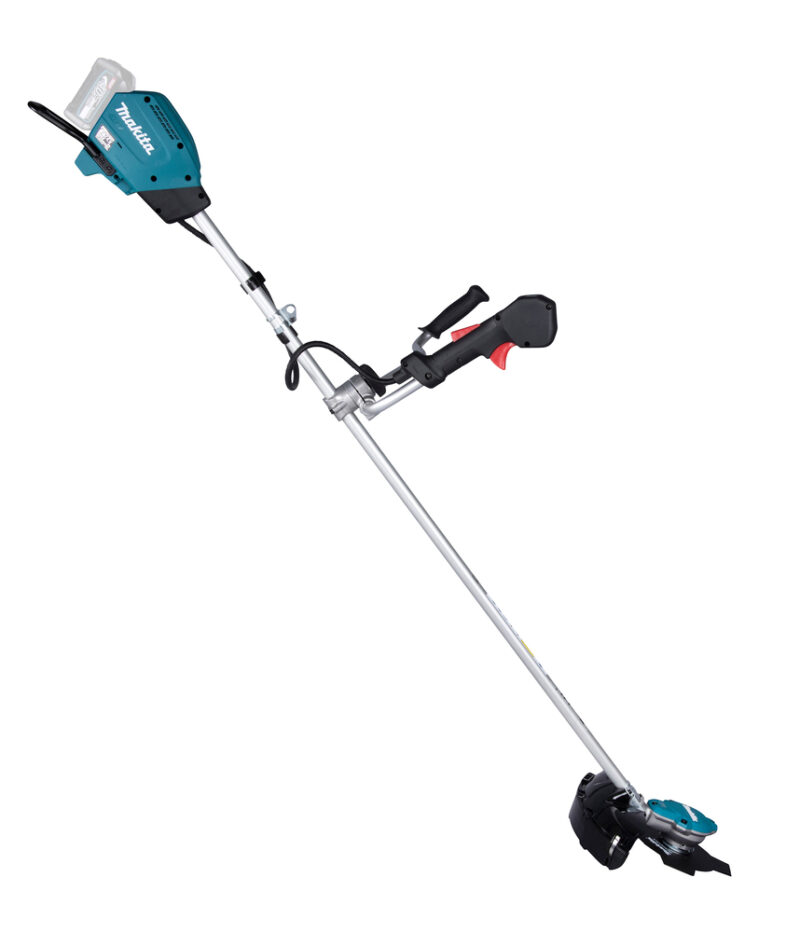 Аккумуляторная коса Makita XGT 40vMAX, 550 Вт, М10xLH, ADT, AFT, WG UR002GZ05